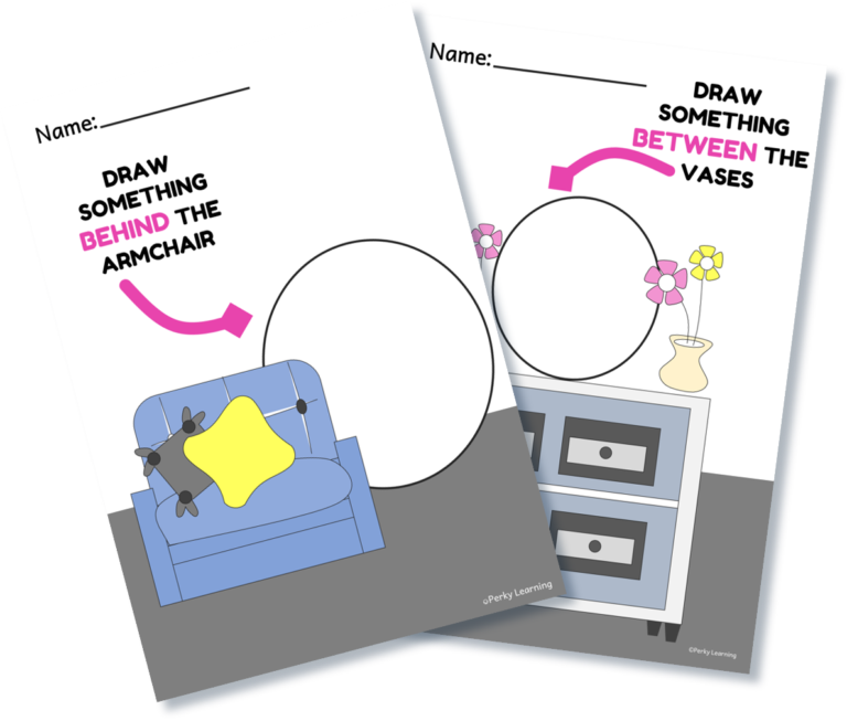 6 to 8 English - Perky Learning