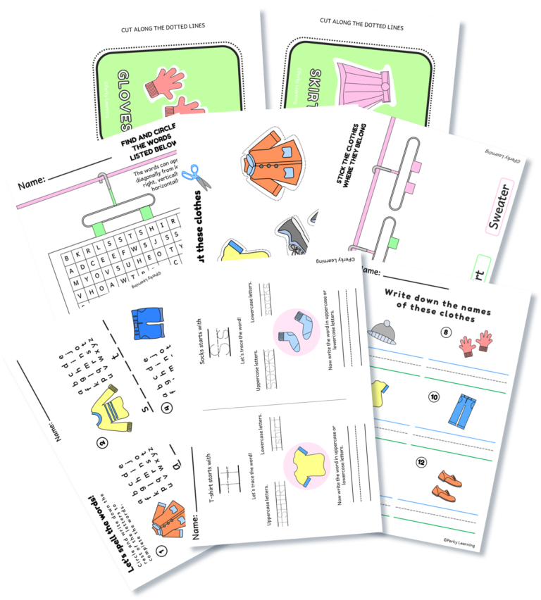 Free worksheets for primary school
